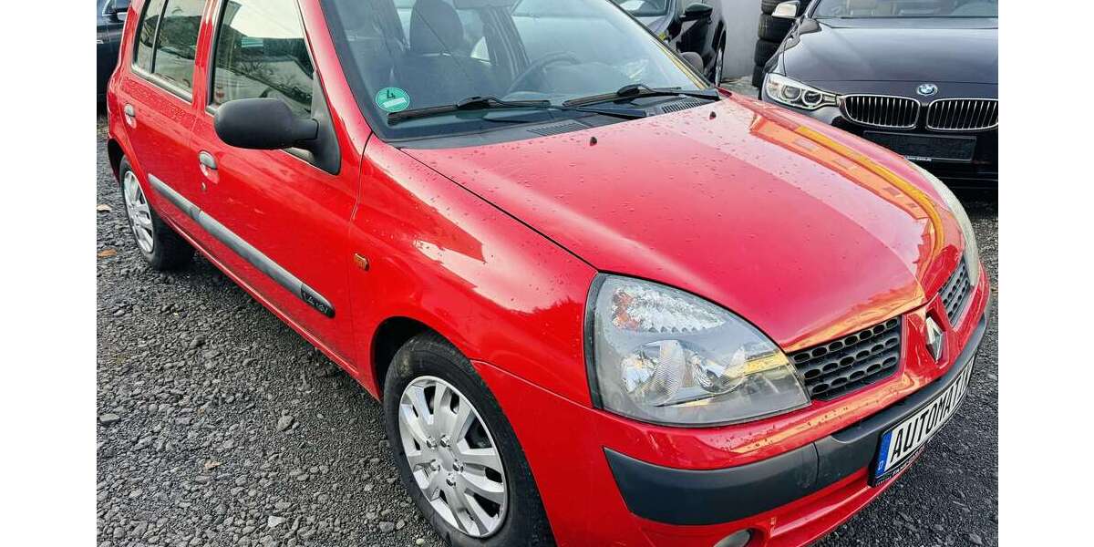 Renault Clio 161.000 km 3.610 &euro; Troisdorf 53842