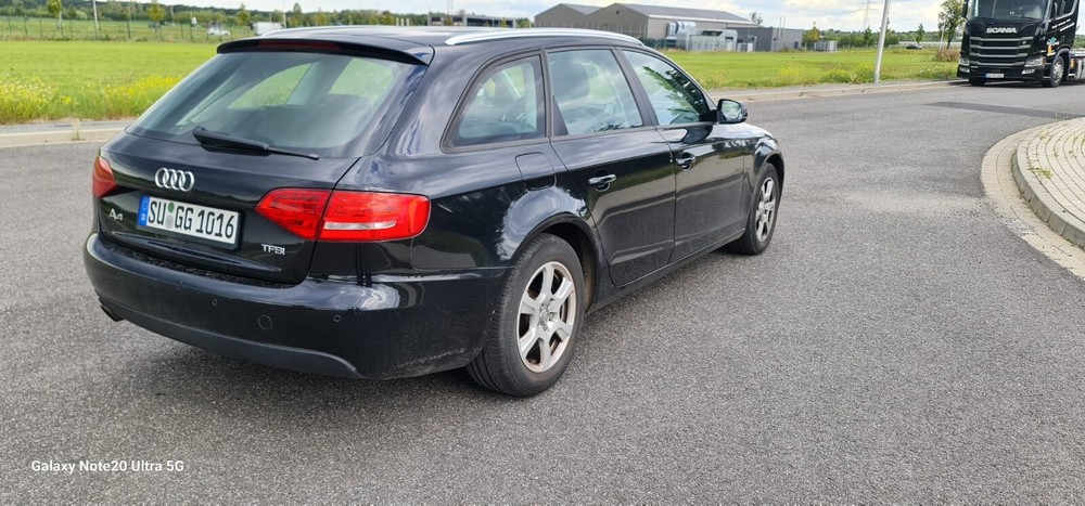Audi A4 137.000 km 7.500 &euro; Meckenheim 53340