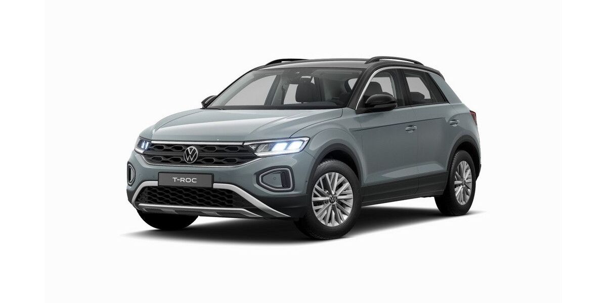 VW T-Roc 18.368 km 26.688 &euro; Lohmar 53797