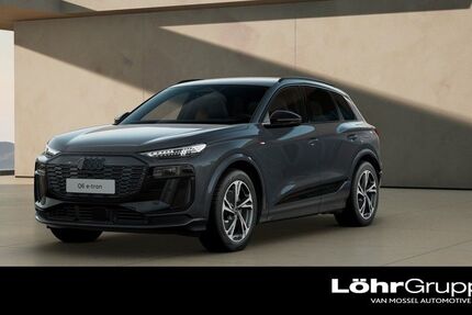 Audi Q6 e-tron 7.500 km 75.990 &euro; Meckenheim / Bonn 53340