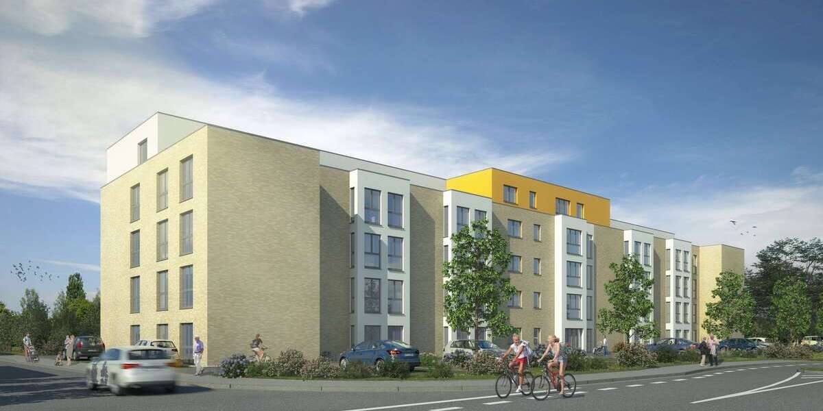 Etagenwohnung Bonn Tannenbusch - 1.5 Zimmer, 50 m&sup2;, 250.000&euro; | Angebot:20064521