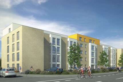 Wohnung zum Kaufen in Bonn 190.000 € 50 m² 1.5 zimmer