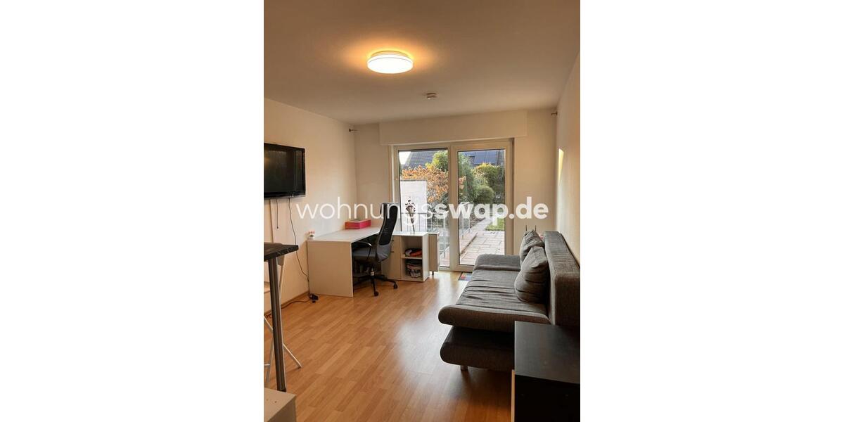 Etagenwohnung Bergisch Gladbach Gronau - 2 Zimmer, 35 m&sup2;, 350&euro; | Angebot:24541386
