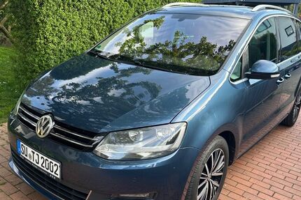 VW Sharan 151.000 km 16.990 &euro; Hennef 53773
