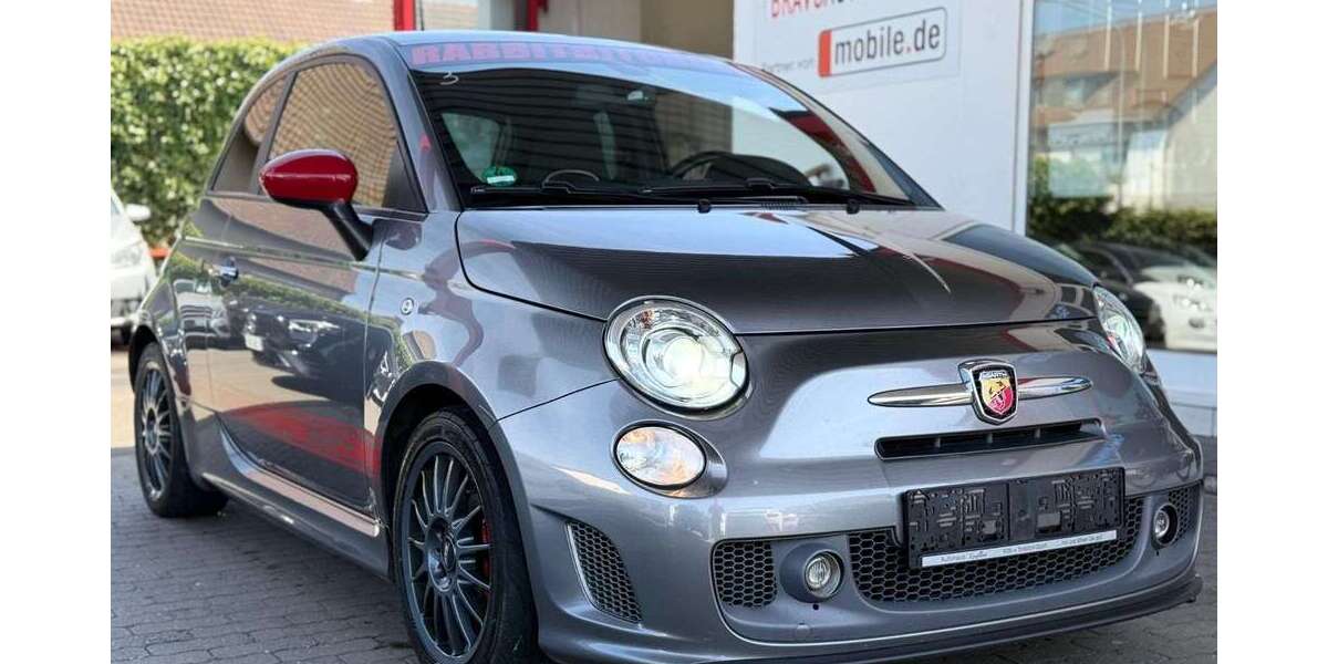 Abarth 595 Turismo 154.000 km 10.499 &euro; Euskirchen 53879
