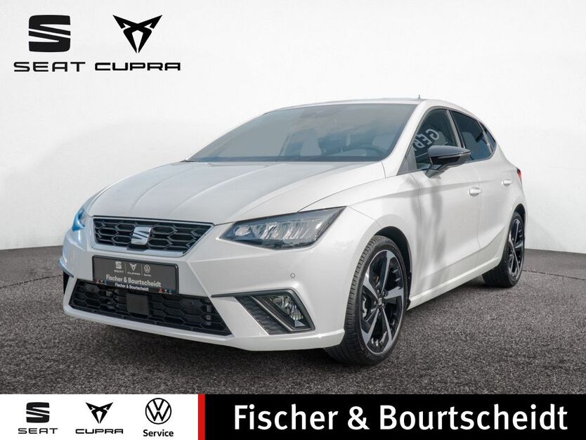 Seat Ibiza 4.989 km 21.980 € Lohmar 53797