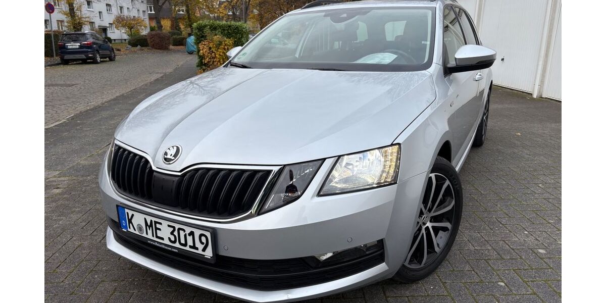 Skoda Octavia 44.000 km 21.490 &euro; Köln 50968