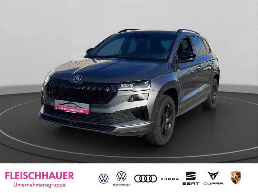 Skoda Karoq 21.809 km 32.990 € Köln 51145