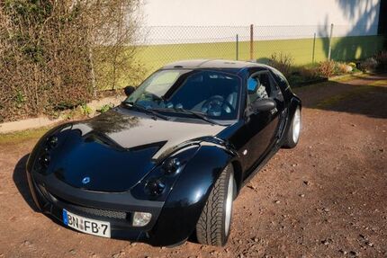 Smart Roadster 112.434 km 6.000 &euro; Bonn 53175