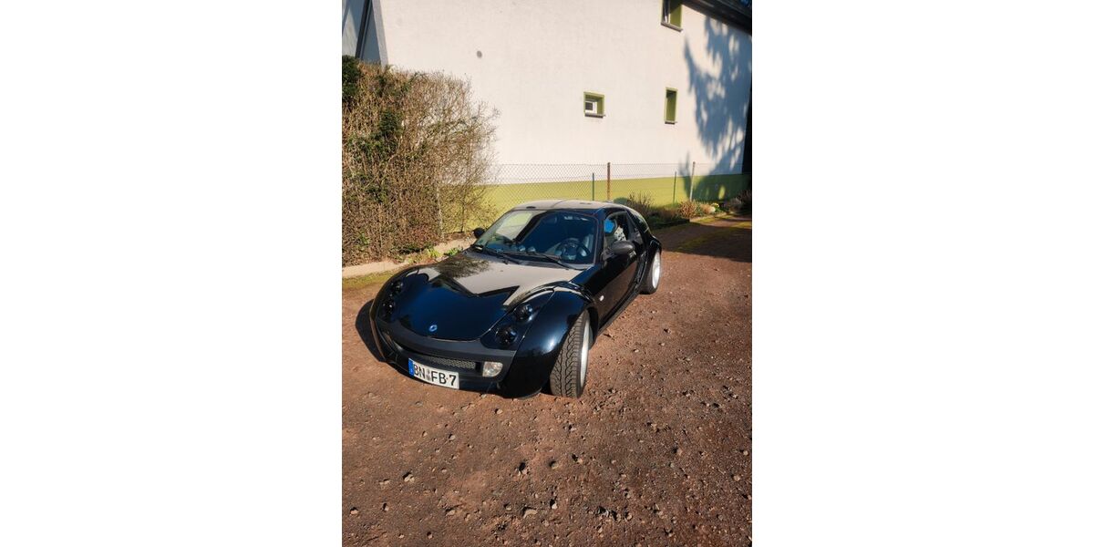 Smart Roadster 112.434 km 6.000 &euro; Bonn 53175