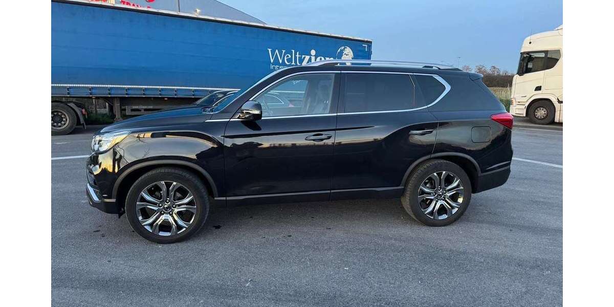 SsangYong Rexton 102.569 km 26.500 &euro; Köln 50769