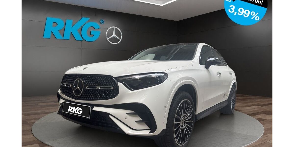 Mercedes-Benz GLC 300 9.800 km 79.890 &euro; Bonn 53119
