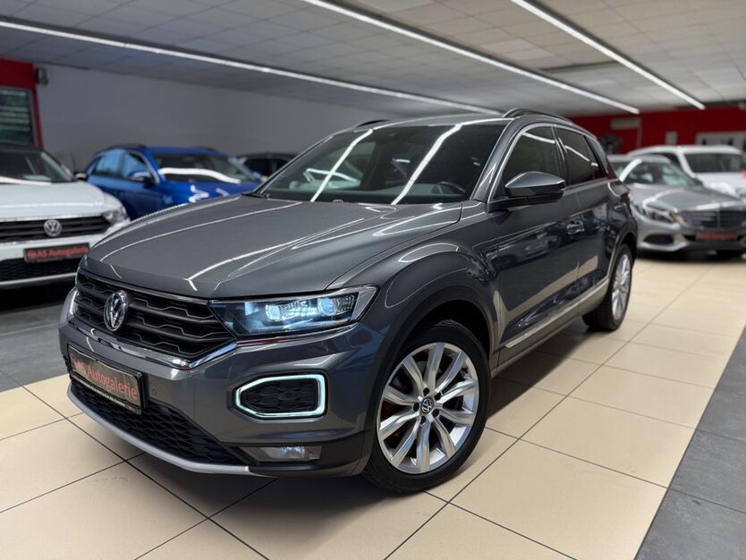 VW T-Roc 139.000 km 17.999 € Bad Breisig 53498