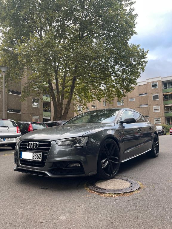 Audi A5 166.500 km 15.000 € Sankt Augustin 53757