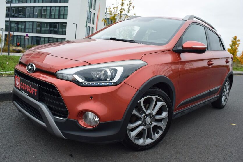 Hyundai i20 125.000 km 8.999 € Köln (Ostheim) 51107