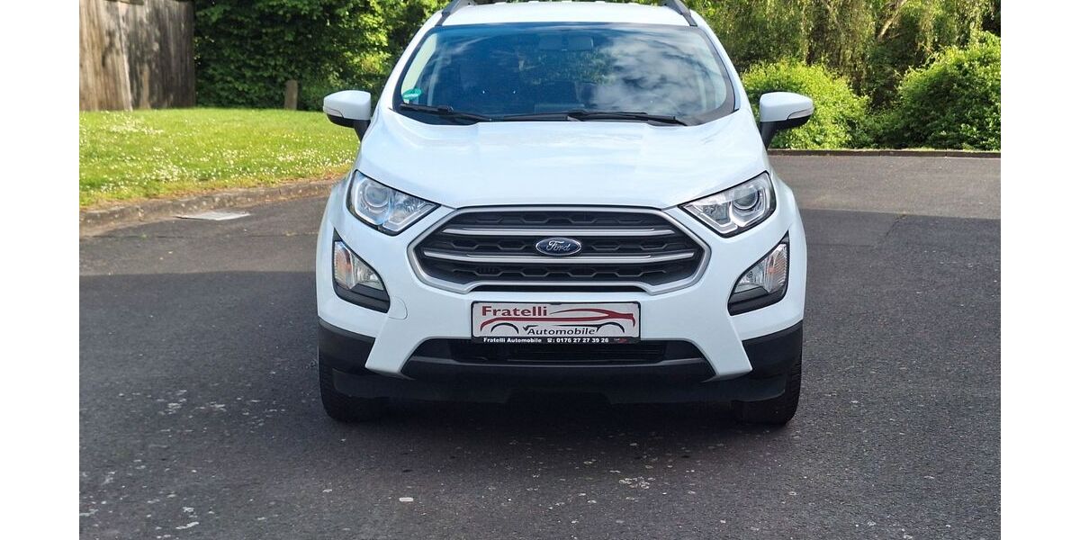 Ford EcoSport 104.295 km 11.699 &euro; Brühl bei Köln 50321