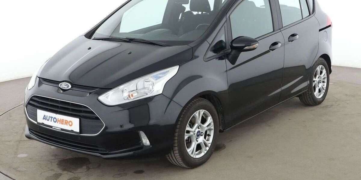 Ford B-Max 104.369 km 7.990 &euro; Köln 50739