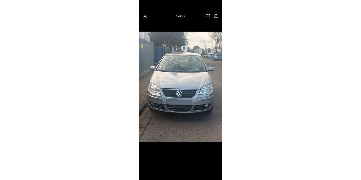 VW Polo 158.000 km 3.000 &euro; Troisdorf 53842