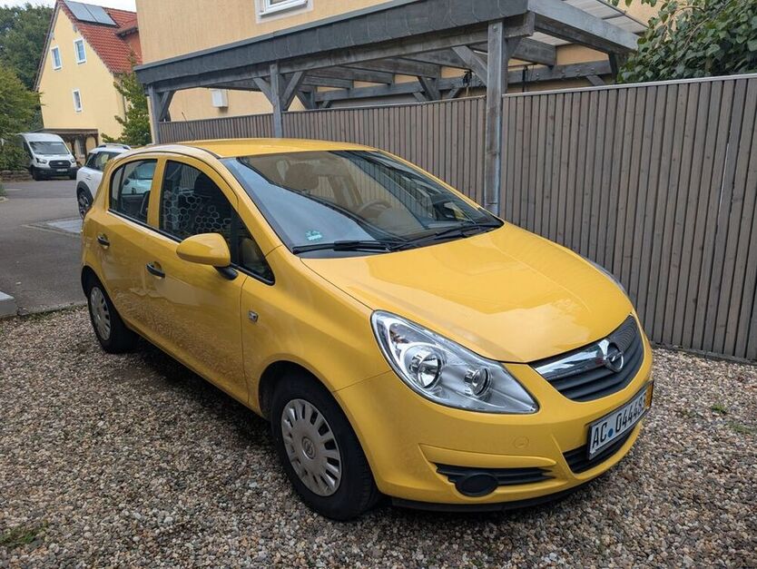 Corsa