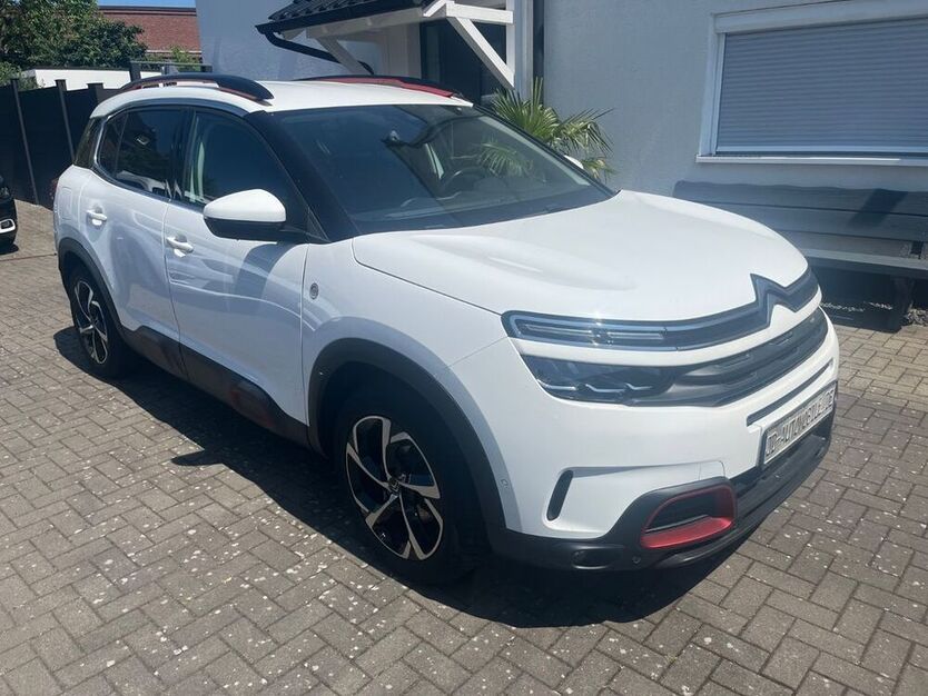 C5 Aircross