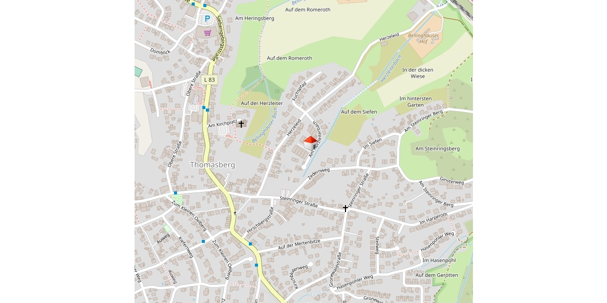 Voll möbliertes Einfamilienhaus mit All-inclusive-Warmmiete - Reihenendhaus Königswinter | Angebot:24685860