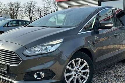 Ford S-Max 191.500 km 8.999 &euro; Weilerswist 53919