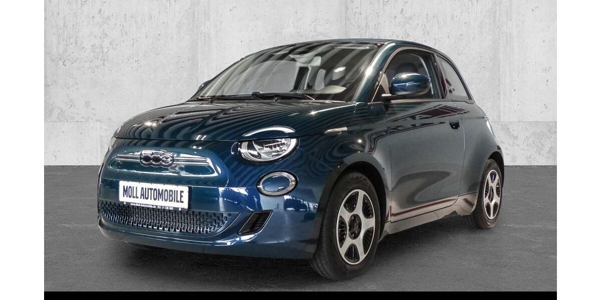 Fiat 500e 13.672 km 15.380 &euro; Köln 50825