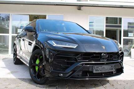 Lamborghini Urus 107.277 km 184.999 € Lohmar 53797