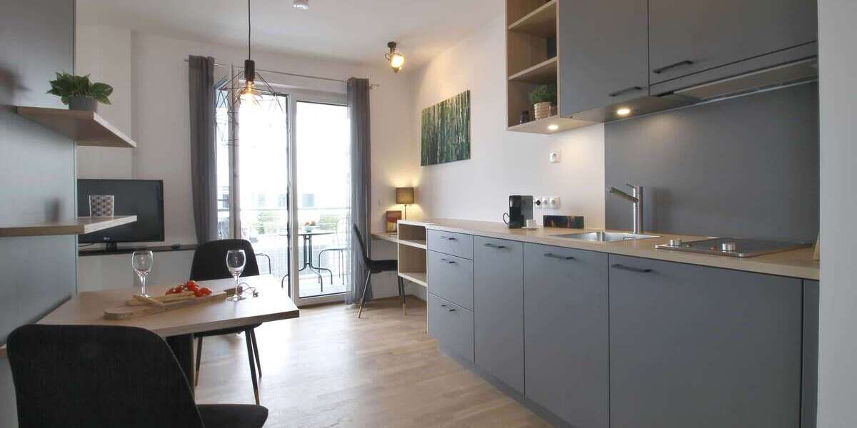 Zimmer Bonn Hochkreuz - 1 Zimmer, 1.290&euro; | Angebot:27100121