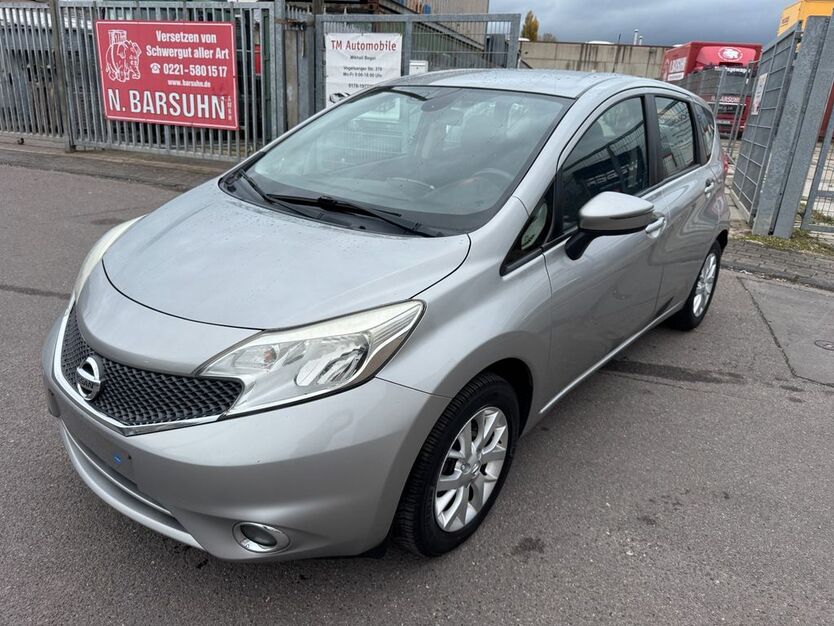 Nissan Note 206.197 km 2.590 € Köln 50827