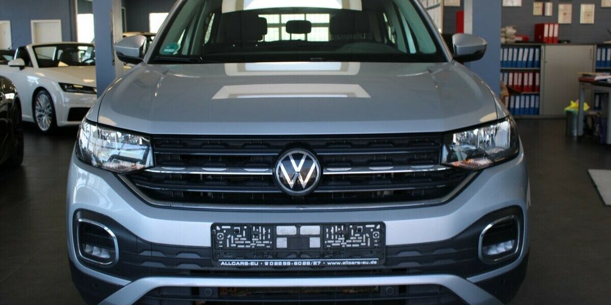 VW T-Cross 1.0 TSI OPF DSG Active 36.750 km 18.980 &euro; Euskirchen 53881