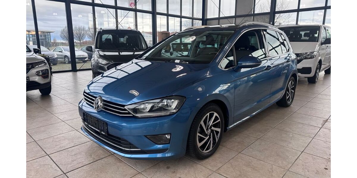 VW Golf Sportsvan 103.000 km 14.980 &euro; Erftstadt 50374