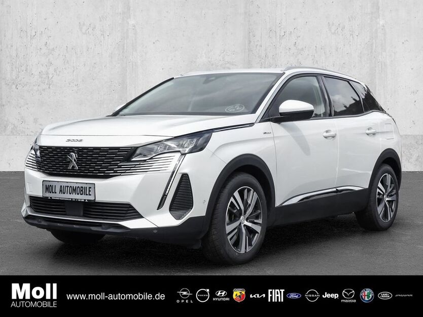 Peugeot 3008 61.753 km 23.980 € Euskirchen 53879