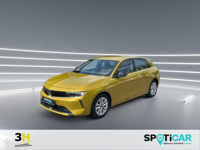 Opel Astra 63.307 km 14.490 € Sankt Augustin 53757