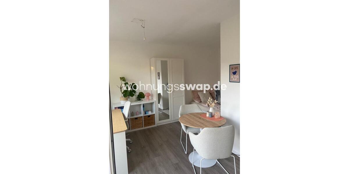 Etagenwohnung Köln Lindenthal - 1 Zimmer, 25 m&sup2;, 410&euro; | Angebot:26633932