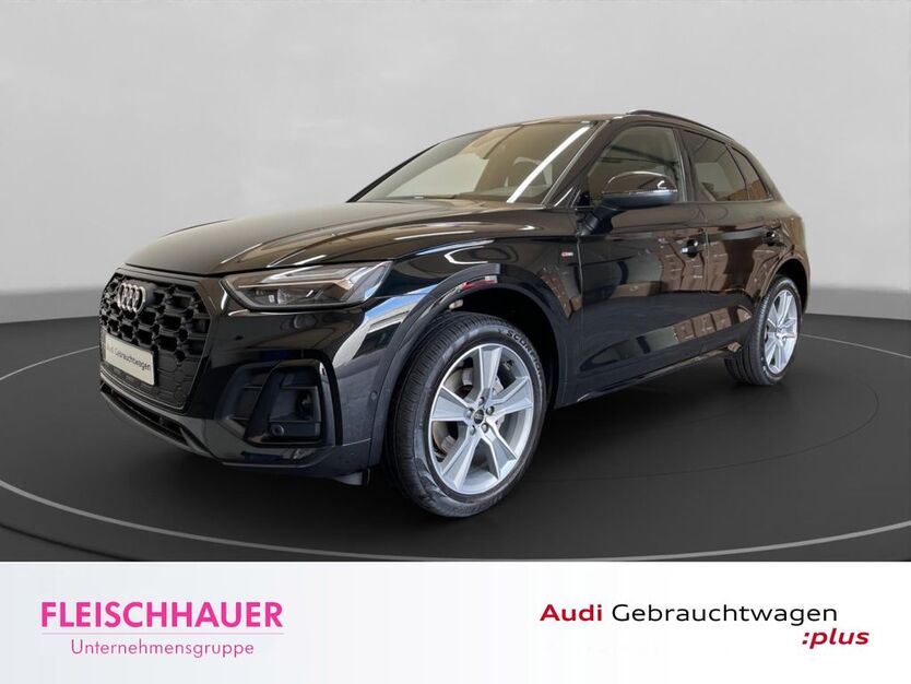 Audi Q5 35.498 km 46.480 € Köln 50823