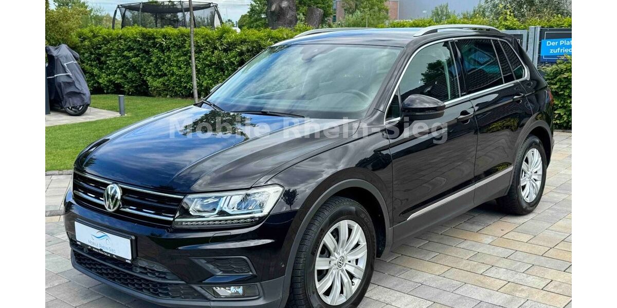 VW Tiguan 93.680 km 20.680 &euro; Bornheim 53332