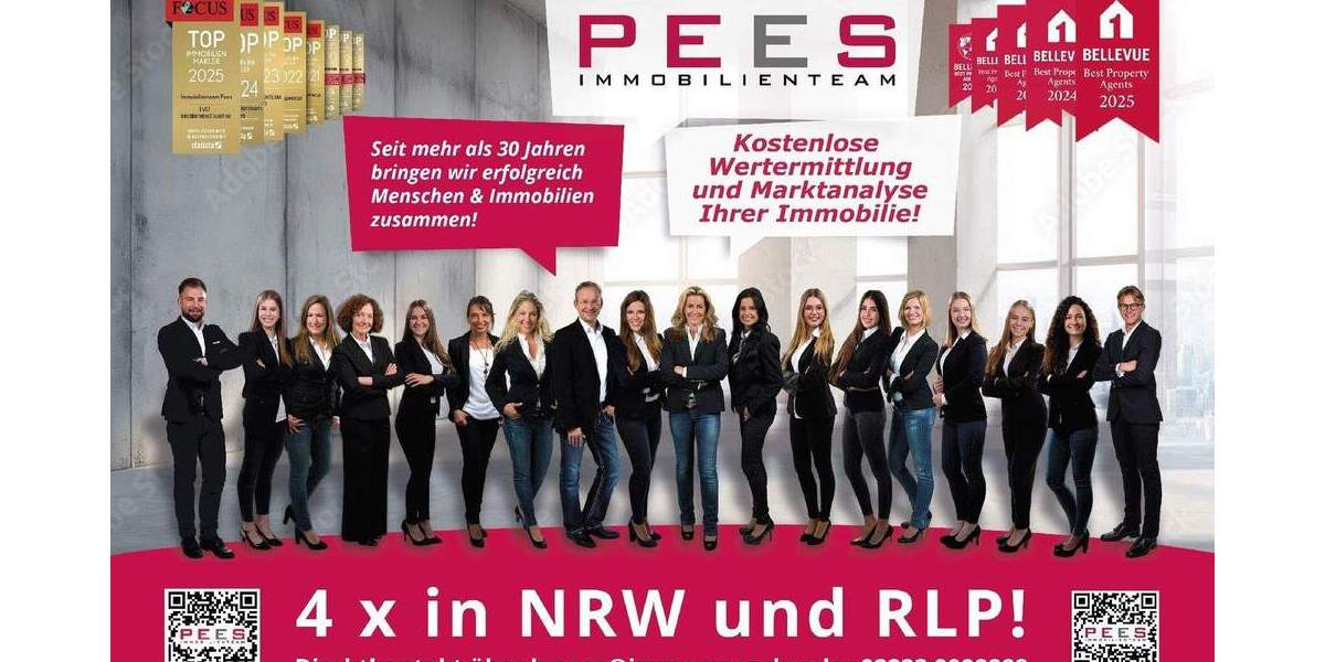 Gepflegte 3-Zimmer Wohnung mit Südbalkon in Bonn-Beuel zum Kauf! 3 zimmer