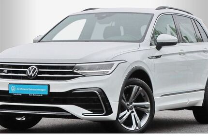 VW Tiguan 50.520 km 29.843 &euro; Bonn 53175