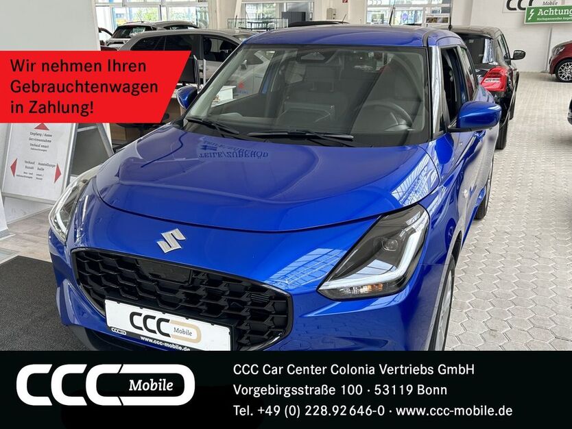 Suzuki Swift 9.990 km 17.490 € Bonn (Nähe Verteilerkreisel) 53119