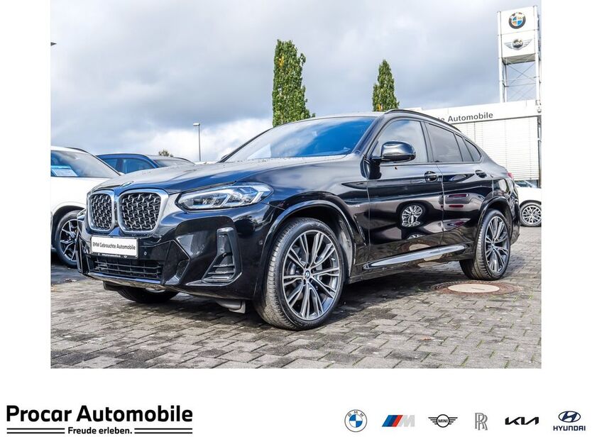 BMW X4 76.792 km 49.990 € Köln-West 50858