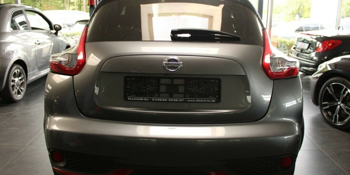 Nissan Juke 1.6 DIG-T N-Connecta 141.390 km 9.980 &euro; Euskirchen 53881
