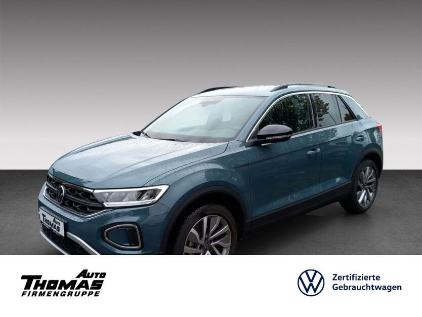 VW T-Roc 6.353 km 26.850 € Bad Honnef 53604