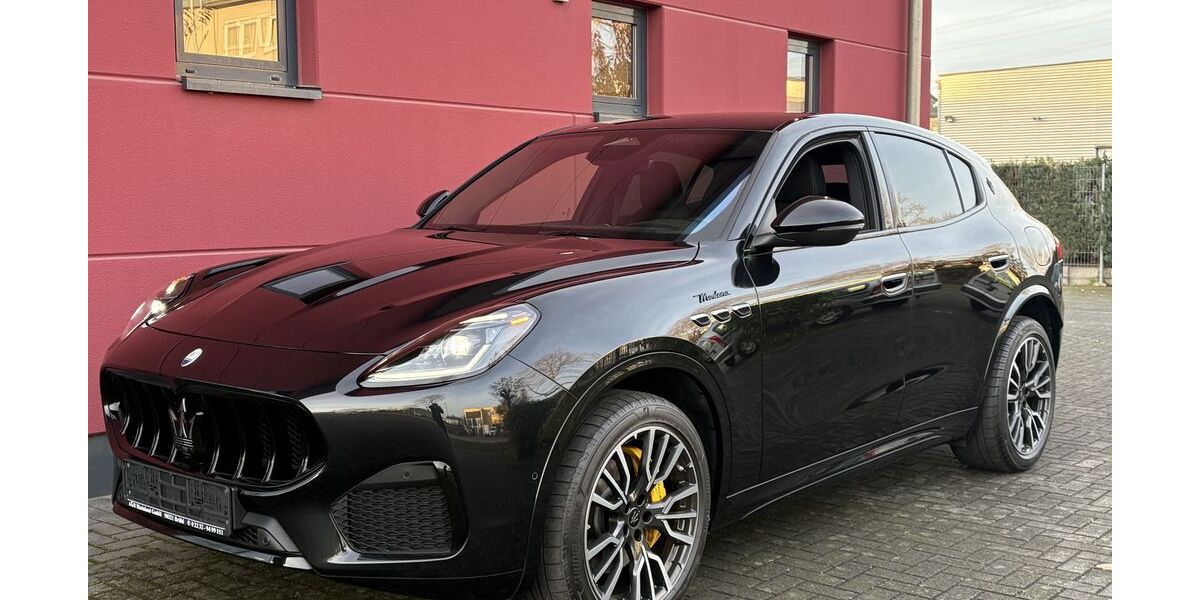 Maserati Grecale 32.166 km 63.600 &euro; Brühl 50321