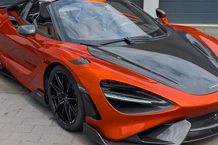 McLaren 765LT 28.500 km 495.900 € Kerpen 50171