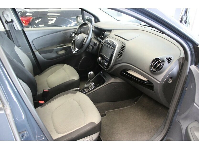 Captur ENERGY TCe 120 EDC Experience