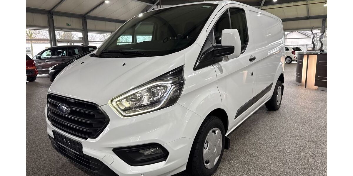 Ford Transit Custom 47.424 km 19.980 &euro; Troisdorf 53842
