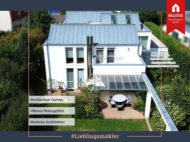 Haus zum Mieten in Bonn 3.650 € 307 m²