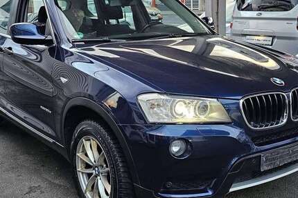 BMW X3 210.000 km 10.800 &euro; Lohmar 53797