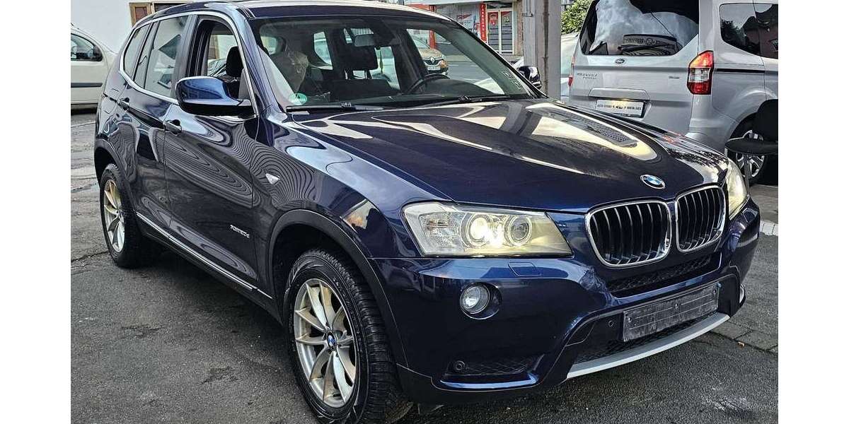 BMW X3 210.000 km 10.800 &euro; Lohmar 53797